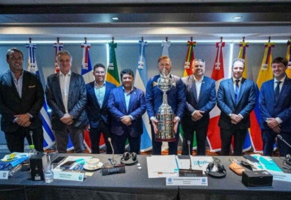 Foto: Divulgação/Conmebol