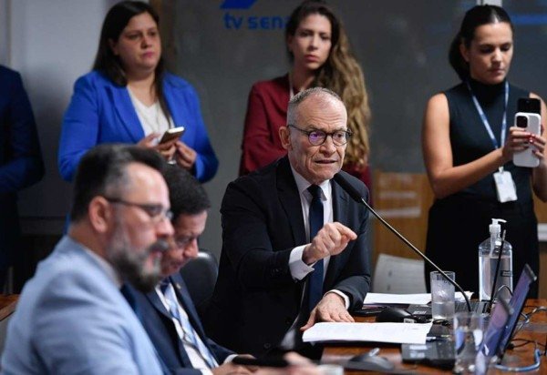  Edilson Rodrigues/Agência Senado