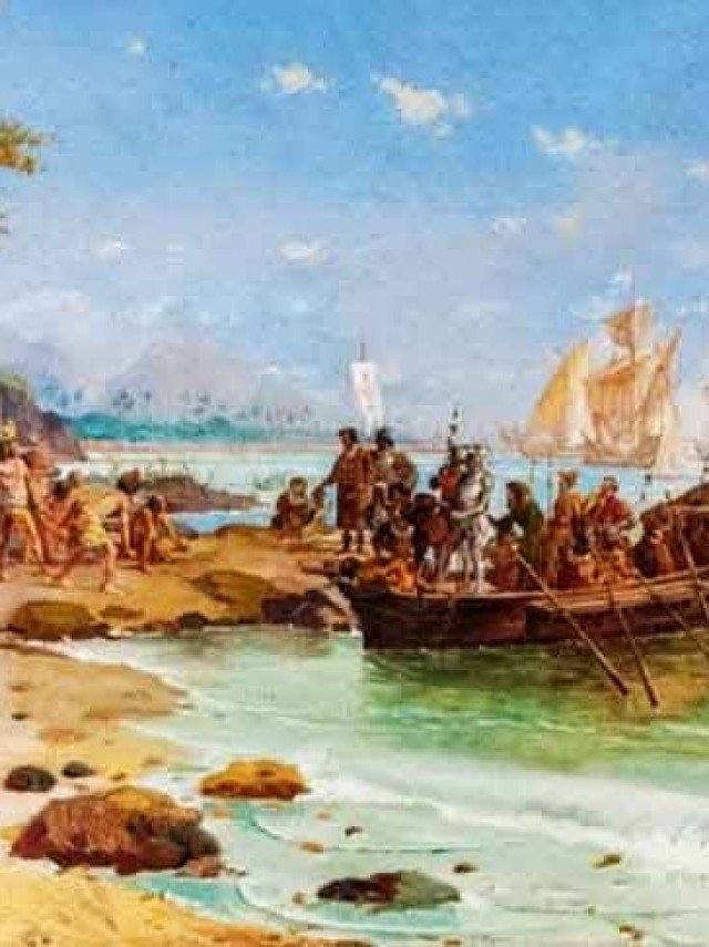 Cientistas descobrem origem de Cristóvão Colombo após análise de DNA