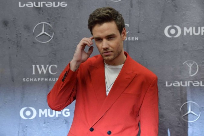 Liam Payne deixa um filho de 7 anos -  (crédito:  AFP)