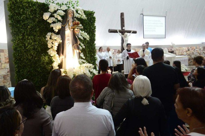 16 de outubro: Dia de Santa Edwiges, a padroeira dos endividados -  (crédito:  Marcelo Ferreira/CB/D.A Press)