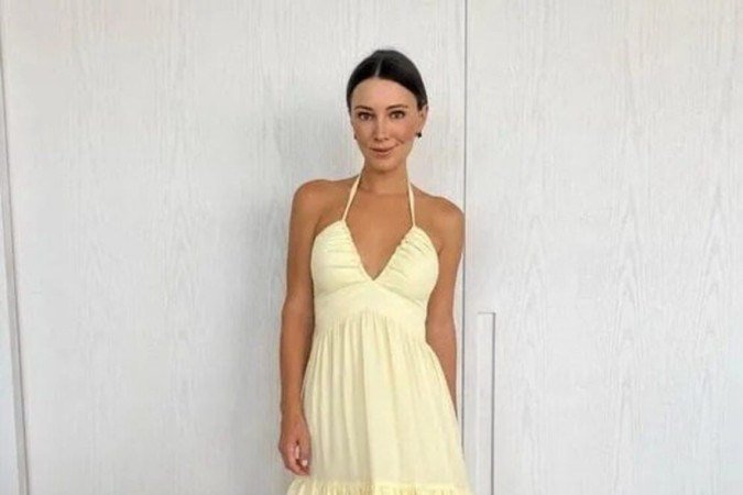 Amarelo manteiga é a cor do momento 
