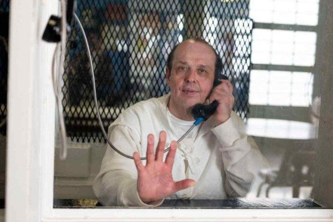 Robert Roberson foi condenado à morte por matar a filha de dois anos - (crédito: Innocence Project) Robert Roberson foi condenado à morte por matar a filha de dois anos - (crédito: Innocence Project)
