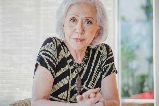 Fernanda Montenegro é considerada por muitos a maior atriz brasileira de todos os tempos -  (crédito: Reprodução)