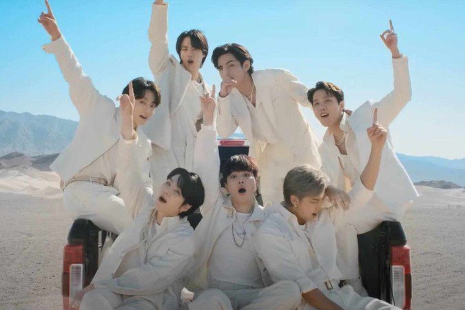 Quais são os projetos solo do BTS até agora -  (crédito: TMJBrazil)