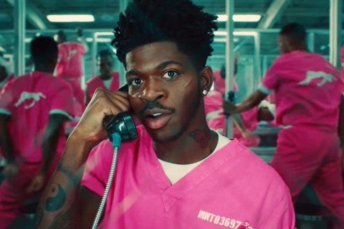 Tudo o que Lil Nas X disse sobre nova música - (crédito: TMJBrazil) Tudo o que Lil Nas X disse sobre nova música - (crédito: TMJBrazil)