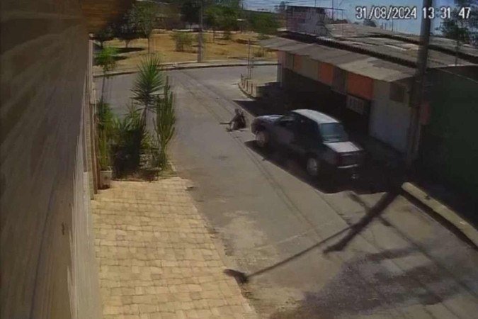 O homem ficou foragido por mais de um mês - (crédito: Divulgação/PCDF) O homem ficou foragido por mais de um mês - (crédito: Divulgação/PCDF)