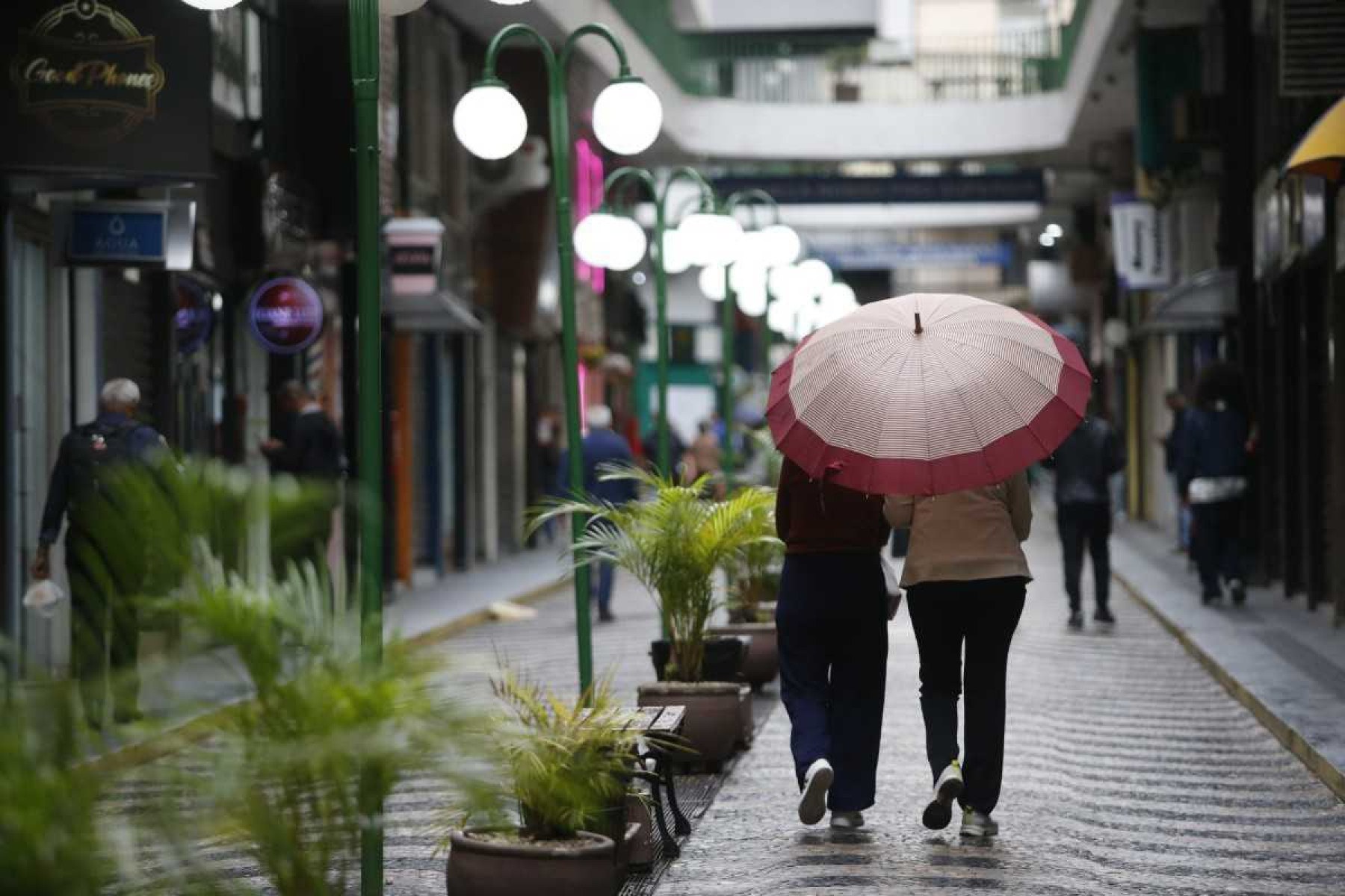 SP: Defesa Civil emite alerta de novos temporais no estado