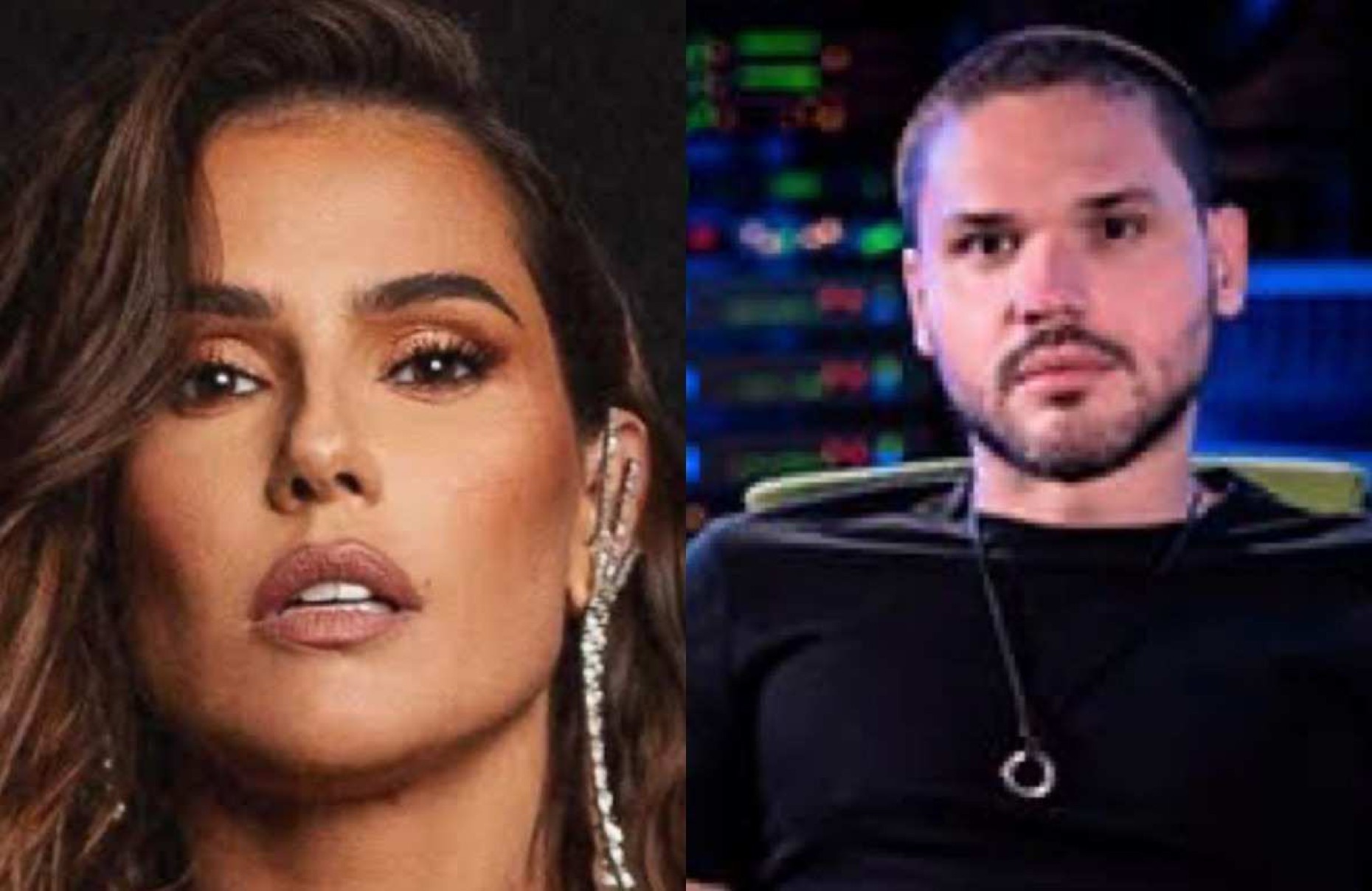 Bomba! o novo affair de Deborah Secco e o produtor Dudu Borges 