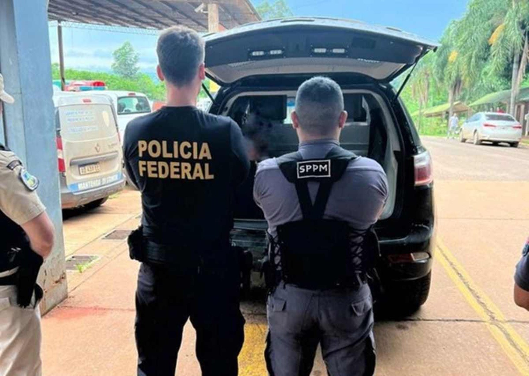 Brasileiro é extraditado na Argentina pela Polícia Federal