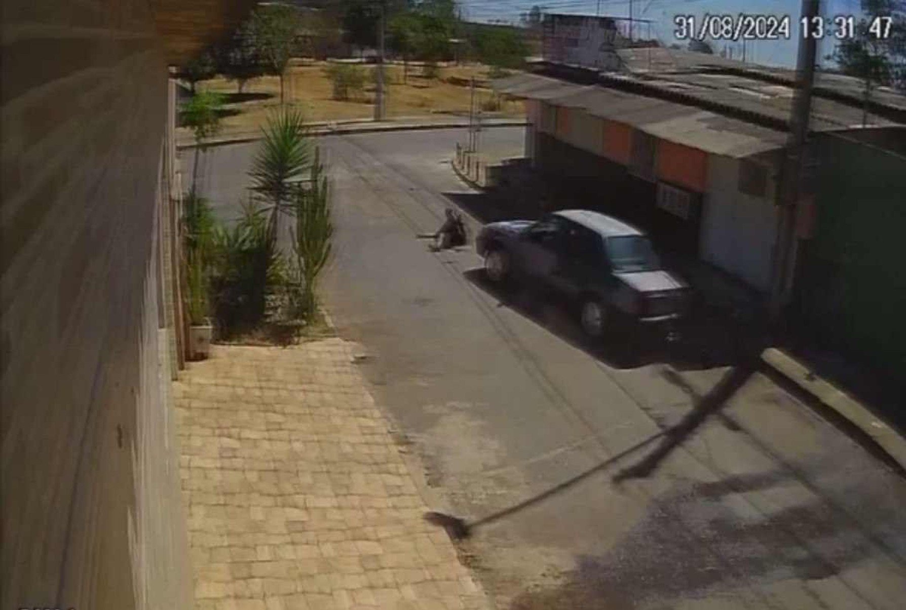 Foragido por tentativa de homicídio é preso em Brazlândia nesta terça Foragido por tentativa de homicídio é preso em Brazlândia nesta terça