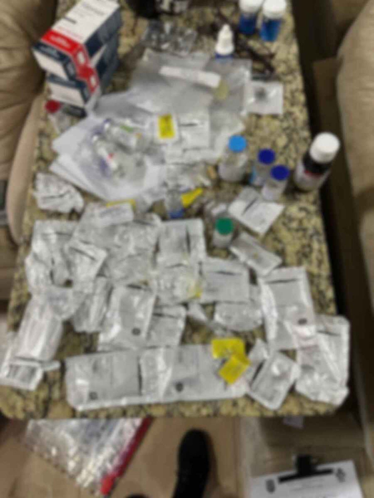 Enfermeiros são demitidos suspeitos de desviar morfina de hospital