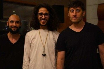  Trio Nascente homenageia Clube da Esquina e Aécio Flávio nesta quinta - Vitor Faria/divulgação