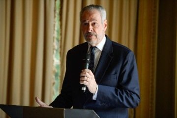 Corrêa do Lago luta para que conferência de Belém não seja um fracasso -  (crédito: Tomaz Silva/Agência Brasil)