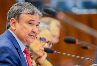 Wellington Dias comanda uma das pastas mais importantes para o governo Lula, à frente de programas como o Bolsa Família e o combate à fome -  (crédito: Roberta Aline/MDS) -Wellington Dias comanda uma das pastas mais importantes para o governo Lula, à frente de programas como o Bolsa Família e o combate à fome -  (crédito: Roberta Aline/MDS)