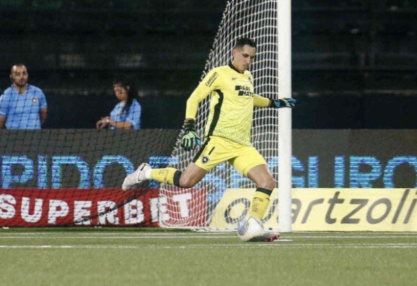 Foto: Vitor Silva/Botafogo