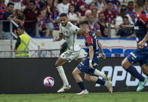 Foto: Pedro Souza / Atlético-MG