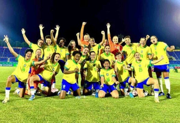 Foto: Leto Ribas / CBF