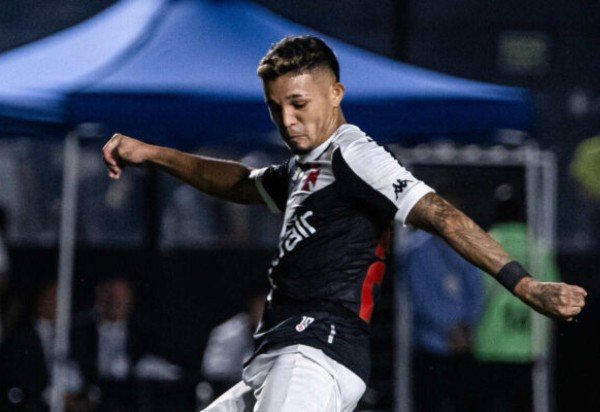 Foto: Matheus Lima/Vasco