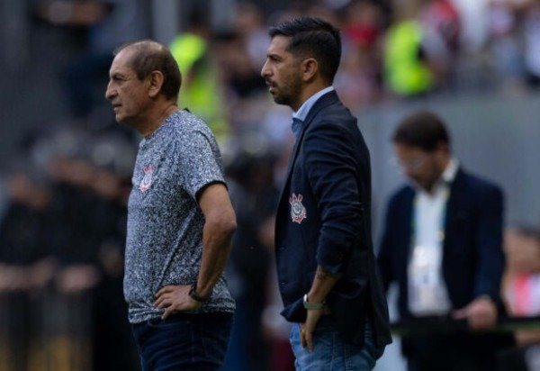 Foto: Rodrigo Coca/Agência Corinthians