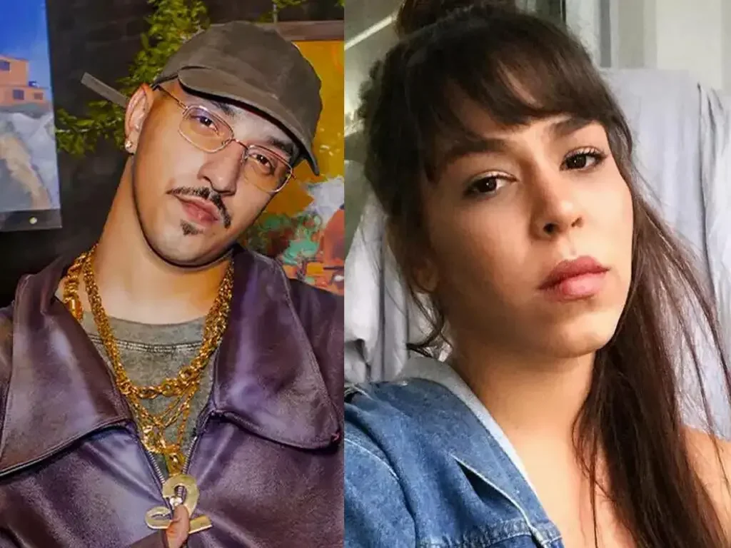Reprodução/Instagram/@esseftedojamal/@floramatos