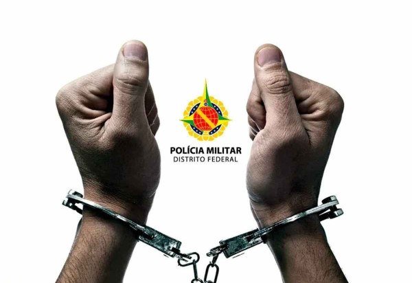 Divulgação/PMDF