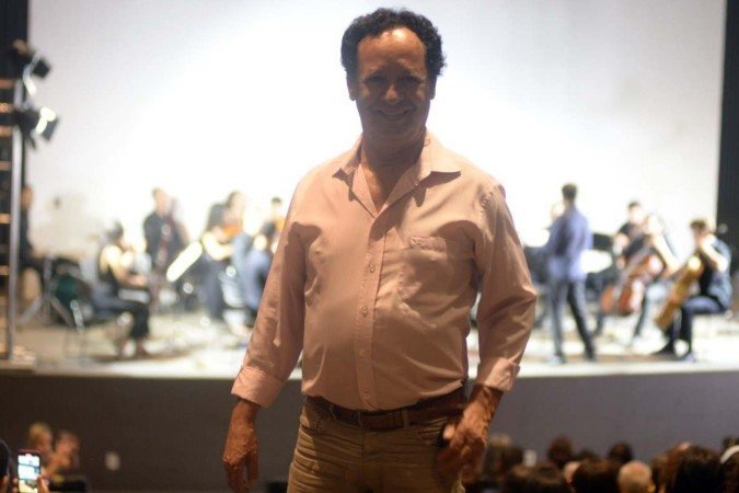 Doner Cavalcante, presidente da Orquestra Filarmônica