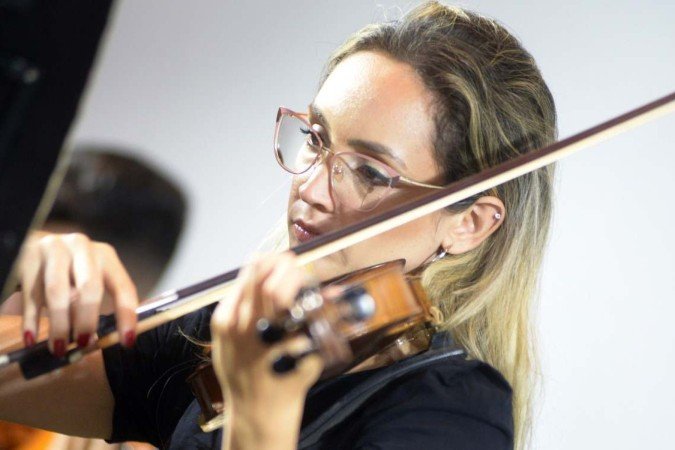 Principais instrumentos foram representados