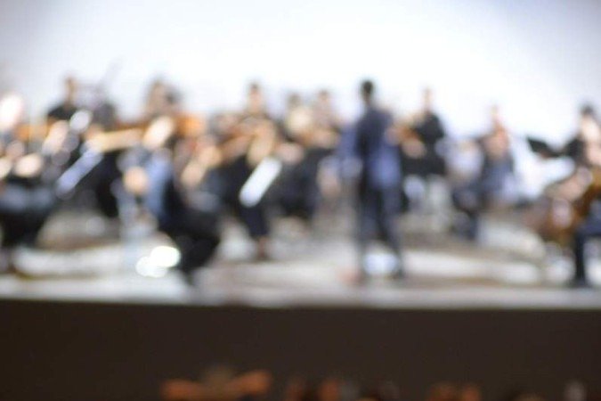  17/10/2024 Credito: Ed Alves/CB/DA.Press. Cidades. Projeto concerto nas Escola no Museu da Republica - Apresentação da Orquestra Filarmonica de Brasilia. 