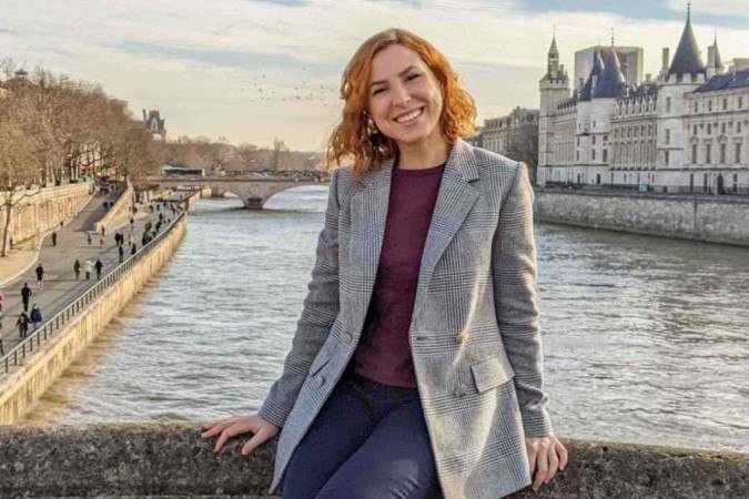 Fernanda Carolina Lind Silva morreu nessa quarta-feira - (crédito: Instagram / Paris Low-cost) Fernanda Carolina Lind Silva morreu nessa quarta-feira - (crédito: Instagram / Paris Low-cost)