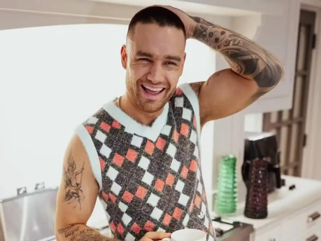 TV argentina divulga última imagem de Liam Payne antes de morrer