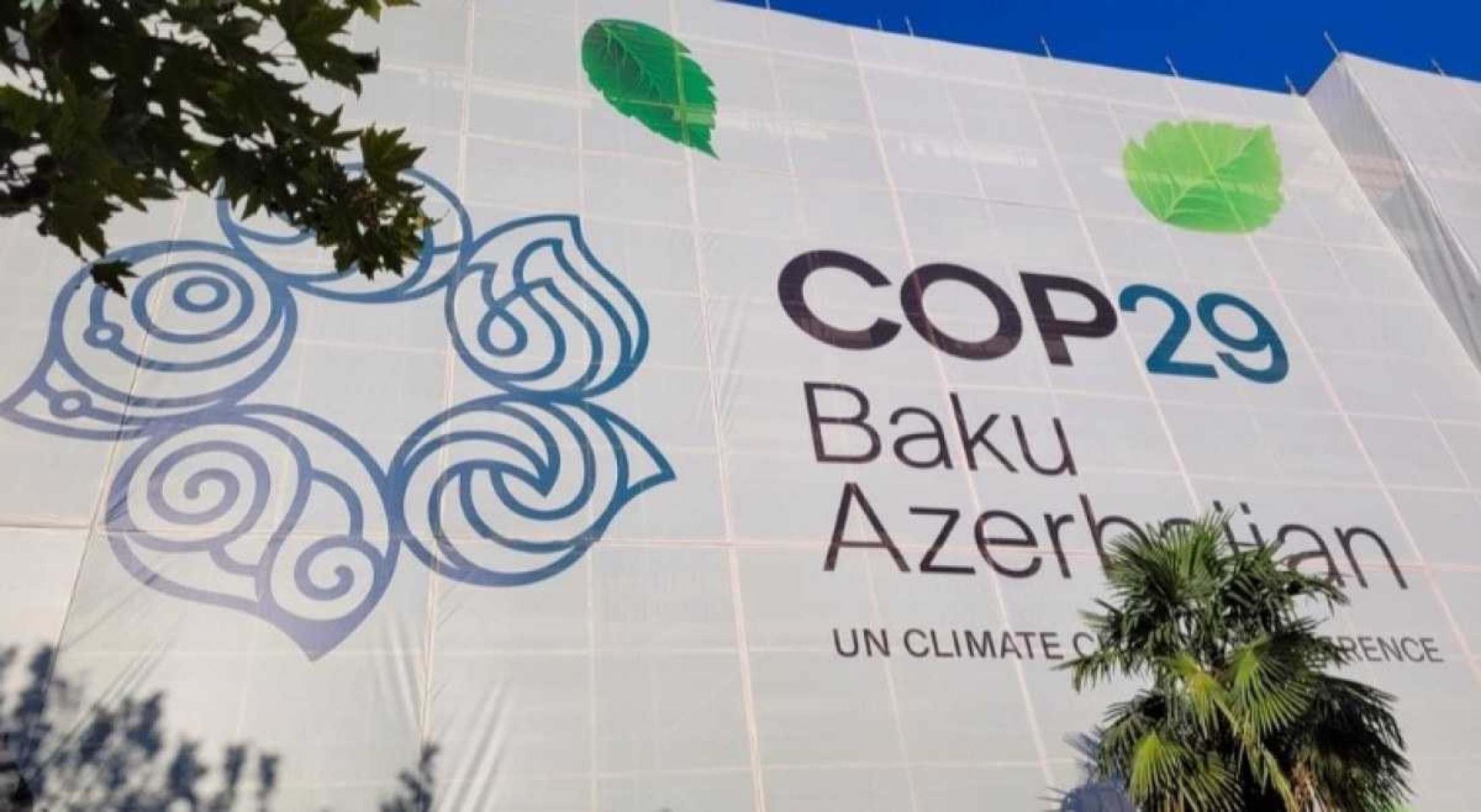 Aporte para preservação cria impasse antes da COP29