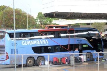  Venda de bilhetes que têm Brasília como destino ou origem teve aumento de 42% -  (crédito:  Ed Alves/CB/DA.Press)