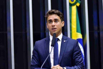 Nikolas é criticado por atacar programa para alunos de baixa renda - ZECA RIBEIRO/C&Acirc;MARA DOS DEPUTADOS