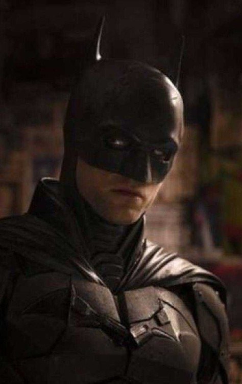 Batman de Robert Pattinson -  (crédito: Divulgação)