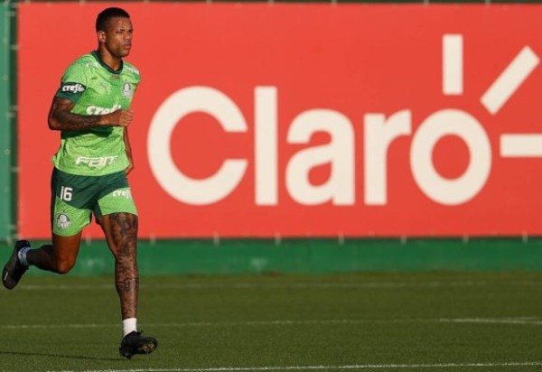 Foto: Cesar Greco/Palmeiras