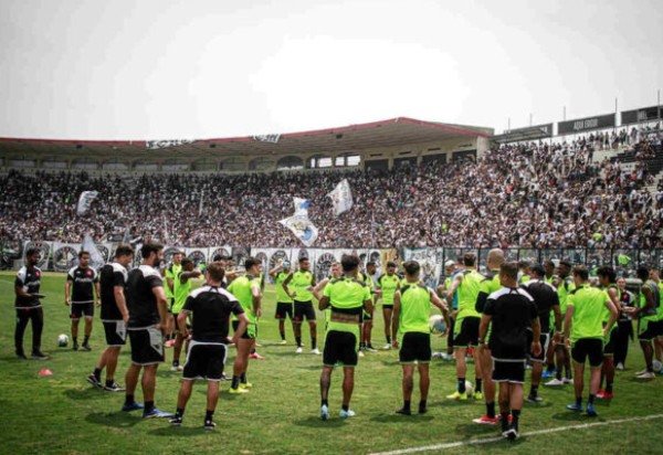 Foto: Reprodução / Vasco TV