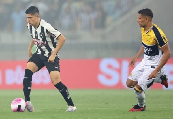 Foto: Vitor Silva/Botafogo 