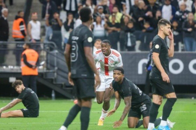 Ricardo Mathias está liberado para atuar pelo Inter - (crédito: Foto: Divulgação / Internacional) Ricardo Mathias está liberado para atuar pelo Inter - (crédito: Foto: Divulgação / Internacional)
