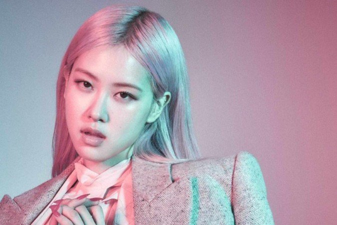 A parceria de Rosé, do BLACKPINK, com Bruno Mars - (crédito: TMJBrazil) A parceria de Rosé, do BLACKPINK, com Bruno Mars - (crédito: TMJBrazil)