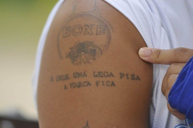  18/10/2024. Crédito: Minervino Júnior/CB/D.A Press. Brasil.  Brasilia - DF. Jogos Internacionais Estudantis. Sarah Souza dos Santos - Atleta do Boxe.