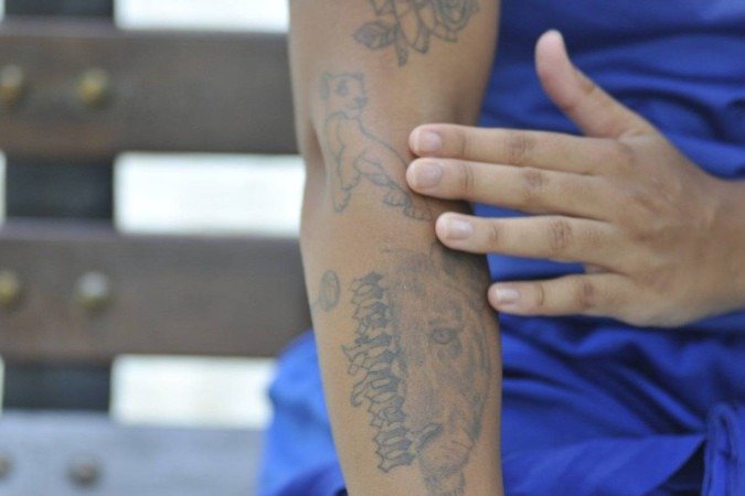  18/10/2024. Crédito: Minervino Júnior/CB/D.A Press. Brasil.  Brasilia - DF. Jogos Internacionais Estudantis. Sarah Souza dos Santos - Atleta do Boxe.