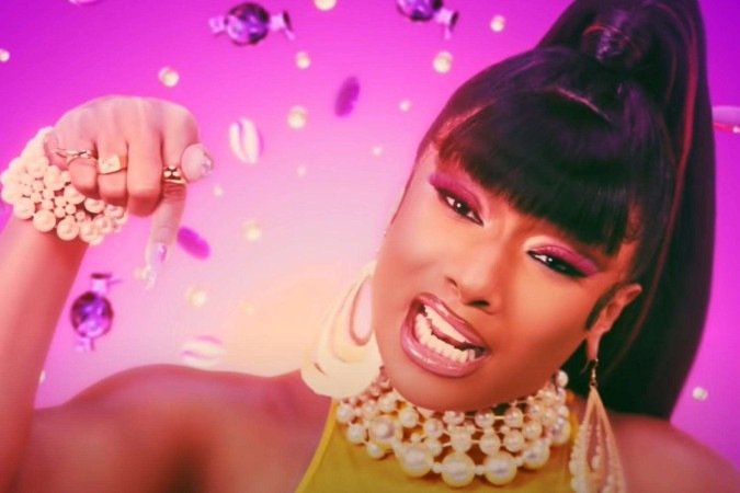 O que se sabe sobre documentário de Megan Thee Stallion -  (crédito: TMJBrazil)