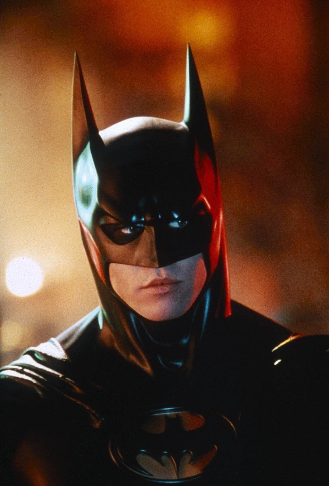Batman de Val Kilmer
