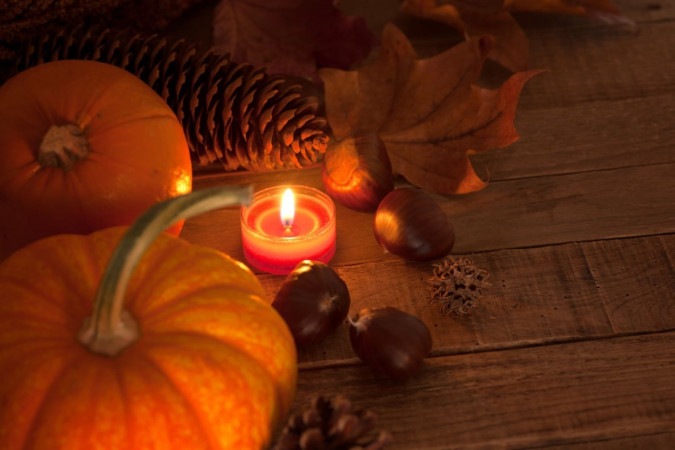 O Halloween é o perfeito para fazer simpatias e cortar energias negativas (Imagem: Candace Hartley | Shutterstock) -  (crédito: EdiCase)