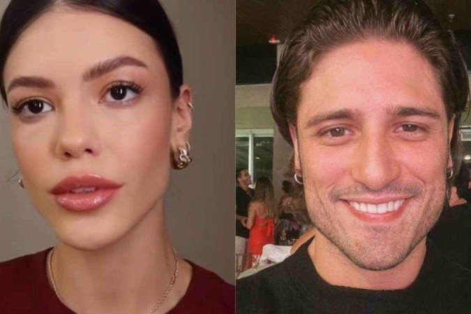 Vitória Strada desabafa após ataques por namoro com Daniel Rocha - (crédito: Reprodução Instagram) Vitória Strada desabafa após ataques por namoro com Daniel Rocha - (crédito: Reprodução Instagram)