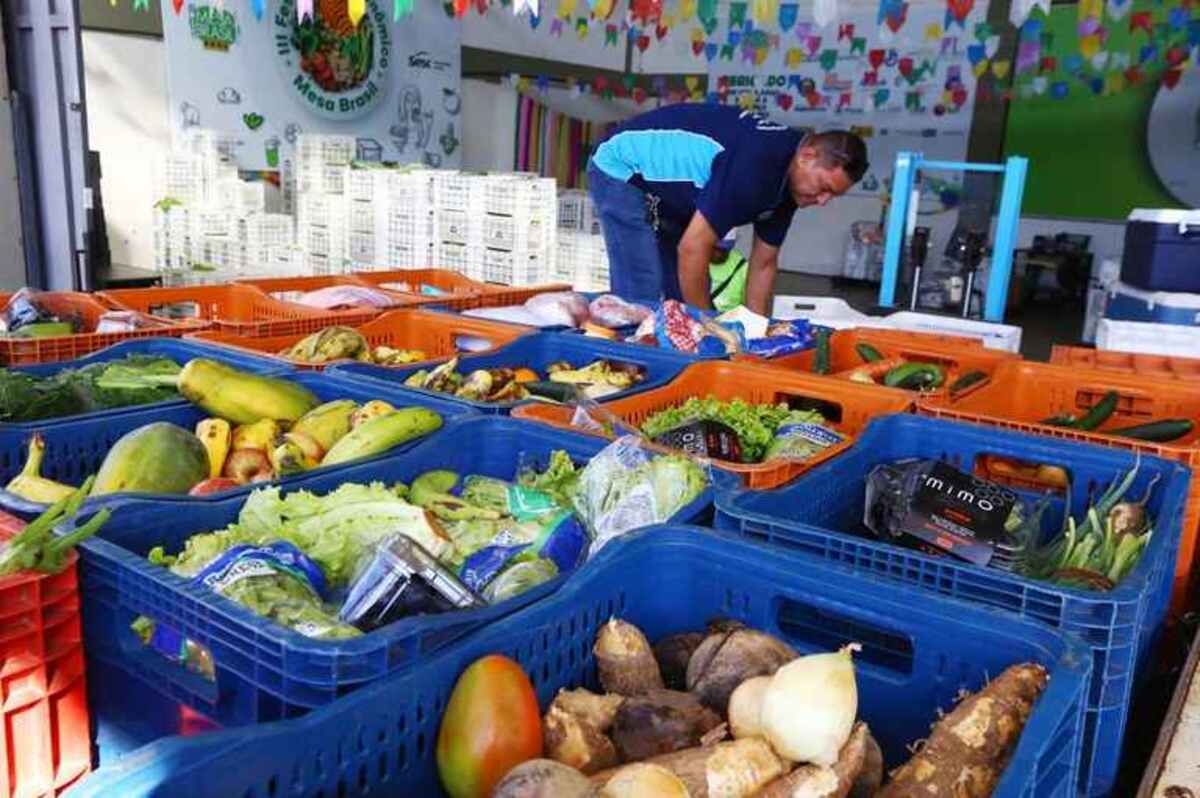 Brasília recebe workshop internacional sobre desperdício de alimentos