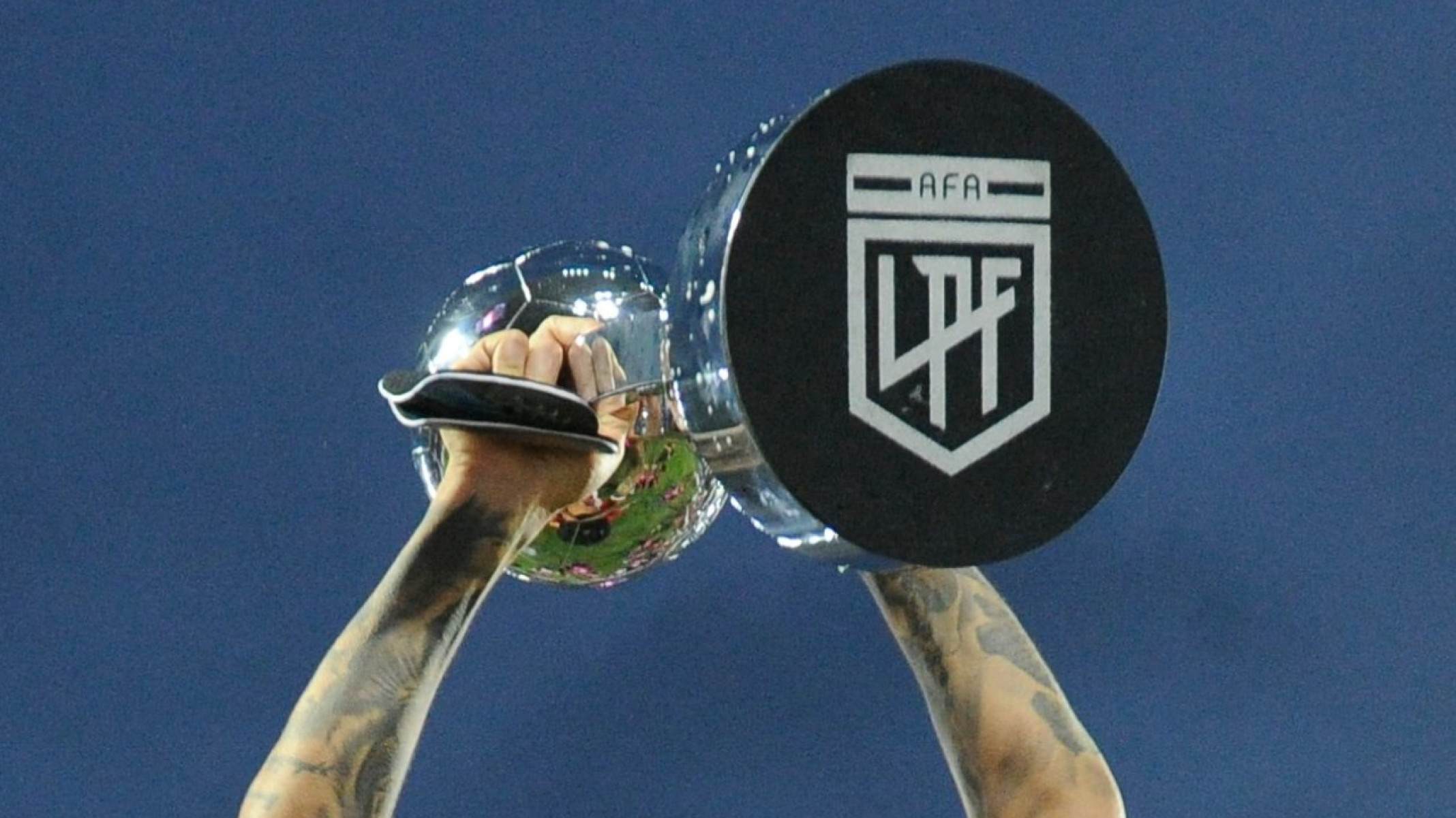 Campeonato Argentino muda regras faltando 10 rodadas e cancela rebaixamento; entenda -  (crédito: No Ataque Internacional)