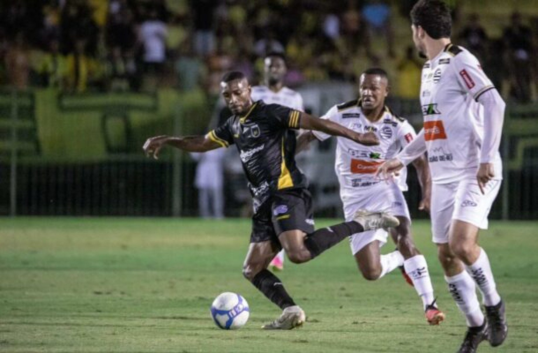 Volta Redonda x Athletic pela final da Série C: onde assistir, escalações e arbitragem