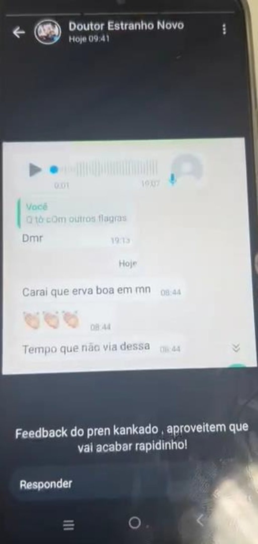 As drogas eram entregadas em estações de metrô da Asa Sul e nos shoppings da região